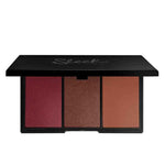 Poskipuna Sleek Blush By 3 Palette Sugar