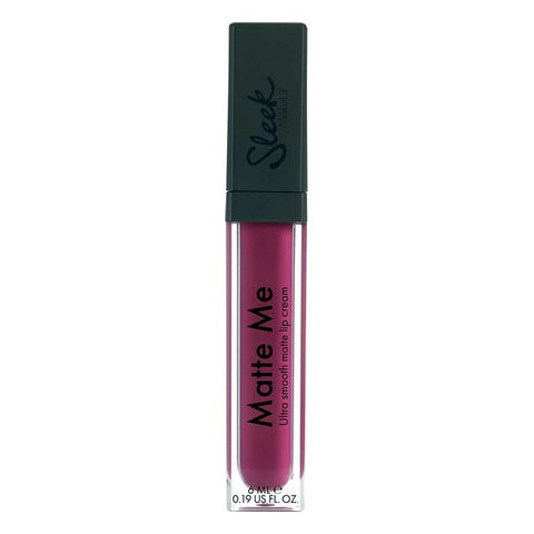 Huulipuna Matte Me Sleek Neste Fandango Purple (6 ml)