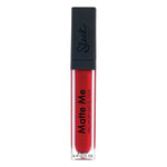 Huulipuna Matte Me Sleek Neste Rioja Red (6 ml)