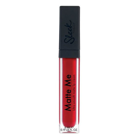 Huulipuna Matte Me Sleek Neste Rioja Red (6 ml)