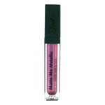 Huulipuna Matte Me Metallic Sleek Neste Metallic Rusted Rose (6 ml)