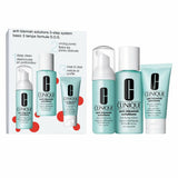 Naisten kosmetiikkasetti Anti-blemish Solutions 3 Step Clinique (3 pcs)