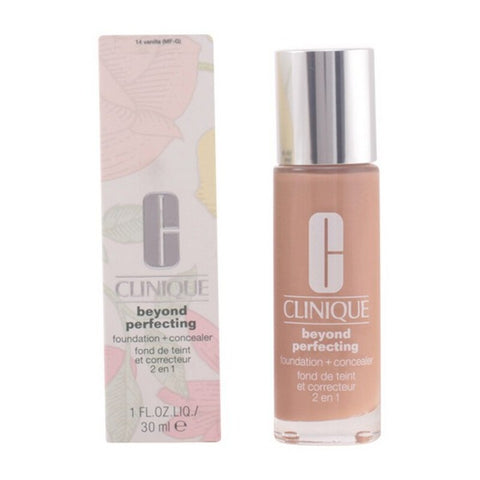 Meikkivoide Beyond Perfecting Clinique 14-vainilla (30 ml)