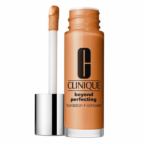 Pohjameikkivoide Beyond Perfecting Clinique 2-in-1 23-Ginger (30 ml)