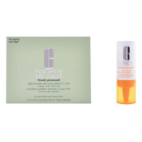 Naisten kosmetiikkasetti Fresh Pressed Clinique (4 pcs)