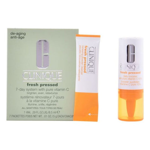 Naisten kosmetiikkasetti Fresh Pressed Clinique (2 pcs)