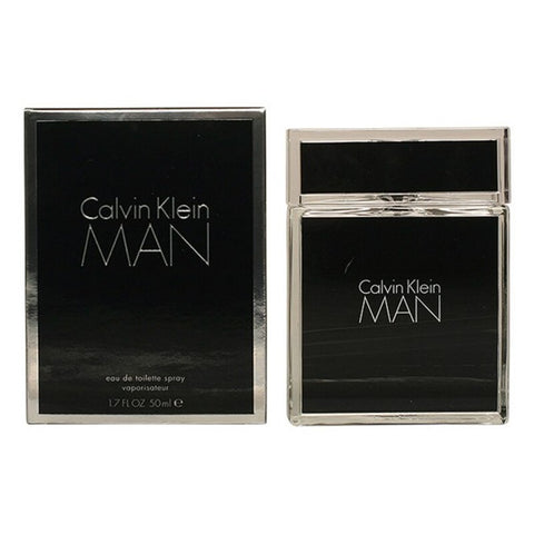 Miesten parfyymi Man Calvin Klein EDT