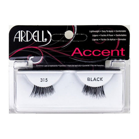 Tekoripset Accent Ardell