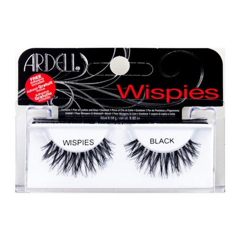 Tekoripset Wispies Ardell