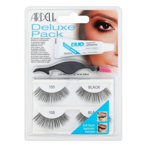 Tekoripset Deluxe Ardell (6 pcs)