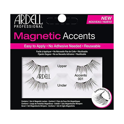 Tekoripset Magnetic Accent Ardell