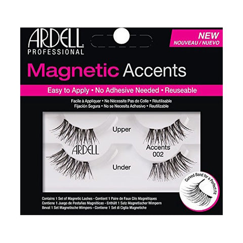 Tekoripset Magnetic Accent Ardell