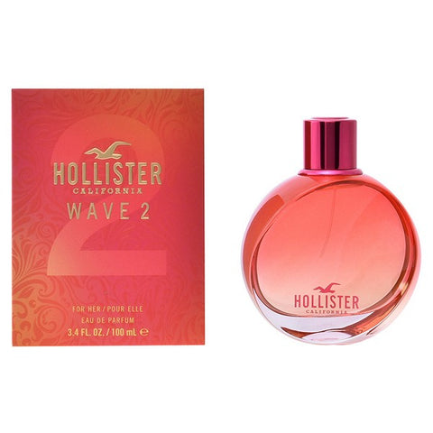 Naisten parfyymi Wav Hollister EDP