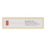 Huulipuna Beautiful Color Elizabeth Arden Matta 01-Power Red (3,5 g)