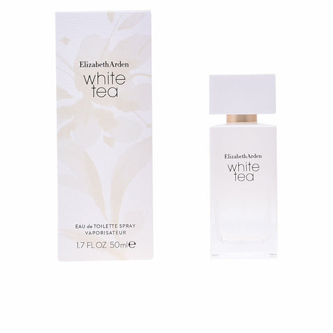 Naisten parfyymi Elizabeth Arden White Tea EDT (50 ml)