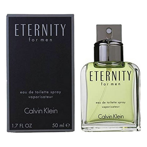 Miesten parfyymi Eternity Calvin Klein EDT (50 ml)