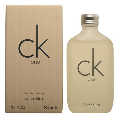 Unisex parfyymi Ck One Calvin Klein EDT