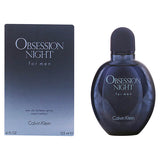 Miesten parfyymi Obsession Night Calvin Klein EDT