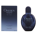 Miesten parfyymi Obsession Night Calvin Klein EDT