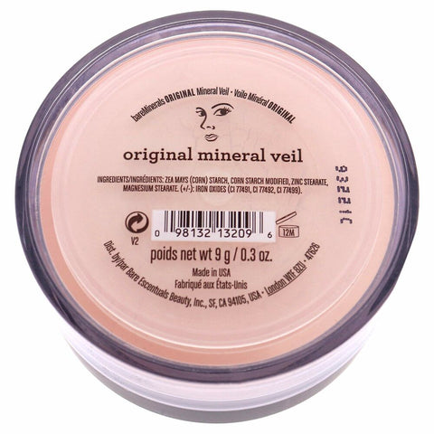 Sekoituspuuterit meikkiin bareMinerals Mineral Veil (9 g)