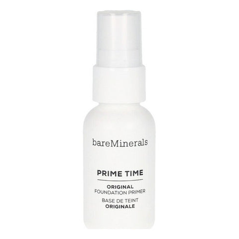 Meikinpohjustus bareMinerals Prime Time Spf 15 (30 ml)