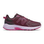 Naisten lenkkikengät New Balance 410 Fuksia