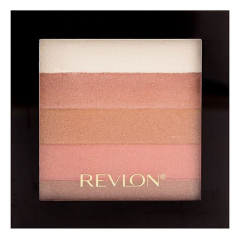 Poskipuna Highlighting Palette Revlon (7,5 g)