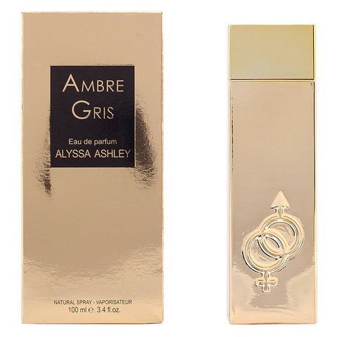 Naisten parfyymi Ambre Gris Alyssa Ashley EDP