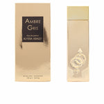 Unisex parfyymi Alyssa Ashley Ambre Gris EDP (100 ml)