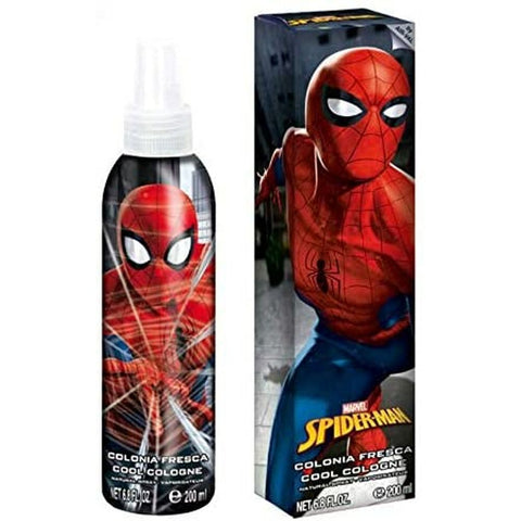 Lasten tuoksu Spiderman EDC (200 ml)