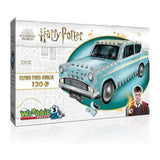 3D-palapeli Harry Potter Flying Ford Anglia Wrebbit (130 pcs)