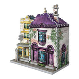 3D-palapeli Harry Potter Madam Malkin's & Florean Fortescue's Ice Cream Wrebbit (209 pcs)