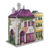 3D-palapeli Harry Potter Madam Malkin's & Florean Fortescue's Ice Cream Wrebbit (209 pcs)