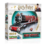 3D-palapeli Harry Potter Hogwarts Express Wrebbit (460 pcs)