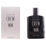 Miesten parfyymi Win American Crew EDT