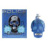 Miesten parfyymi To Be Tattoo Art Police EDT (75 ml)