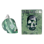 Miesten parfyymi Camouflage Police EDT (125 ml)