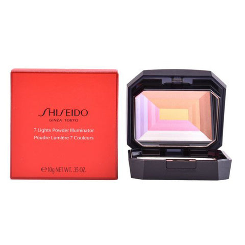 Kuultojauhe Shiseido (10 ml)