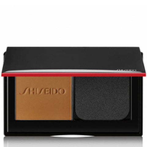 Puuterimeikinpohjustustuote Shiseido 440 Amber