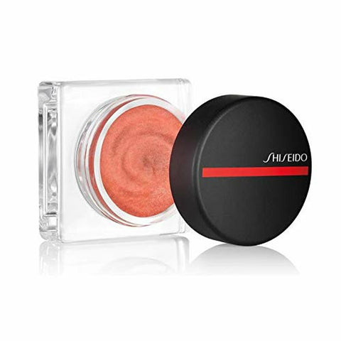 Poskipuna Minimalist WippedPowder Blush Shiseido 03-momoko (5 g)