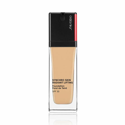 Nestemäinen meikin pohjustusaine Synchro Skin Radiant Lifting Shiseido 230 (30 ml)