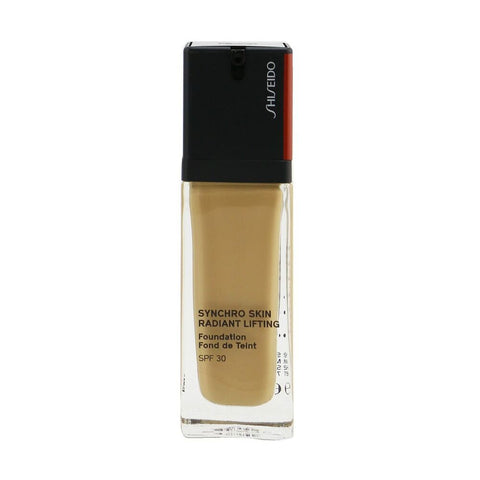 Nestemäinen meikin pohjustusaine Synchro Skin Radiant Lifting Shiseido 340 (30 ml)