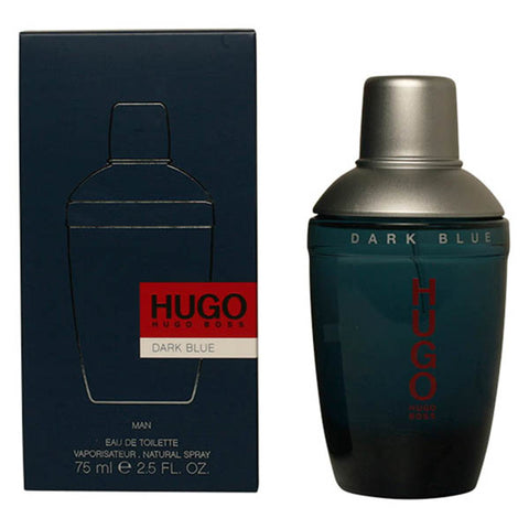 Miesten parfyymi Dark Blue Hugo Boss EDT