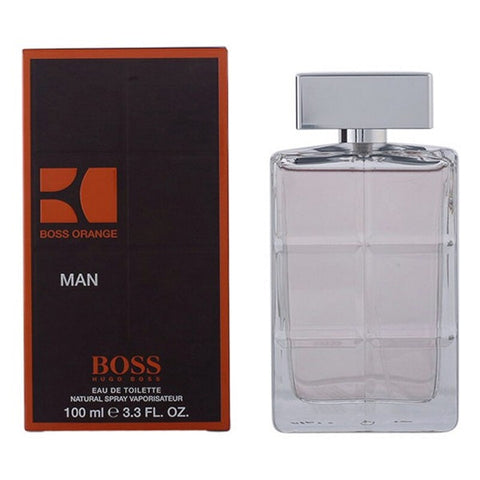 Miesten parfyymi Boss Orange Man Hugo Boss EDT