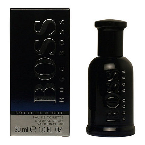 Miesten parfyymi Boss Bottled Night Hugo Boss EDT