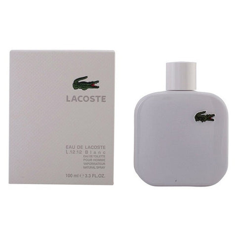 Miesten parfyymi L.12.12 Blanc Lacoste EDT