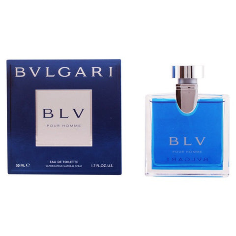 Miesten parfyymi Blv Homme Bvlgari EDT