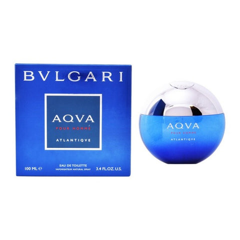 Miesten parfyymi Aqva Pour Homme Atlantique Bvlgari EDT