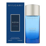 Miesten parfyymi Aqva Pour Homme Atlantique Bvlgari Aqva Pour Homme Atlantiqve EDT (Kunnostetut Tuotteet A+)