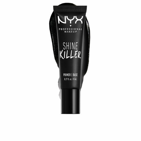 Meikinpohjustus NYX Shine Killer Mattaviimeistely (8 ml)